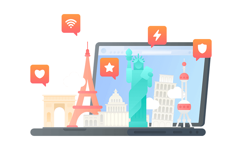 虾米音乐加速器 - 大陆VPN